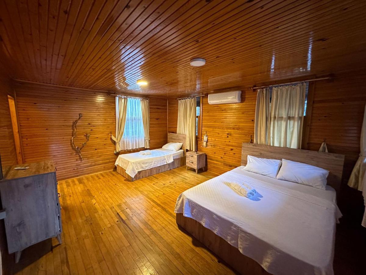 招待所 Kaptan Bungalows Cirali Olympos 凯梅尔